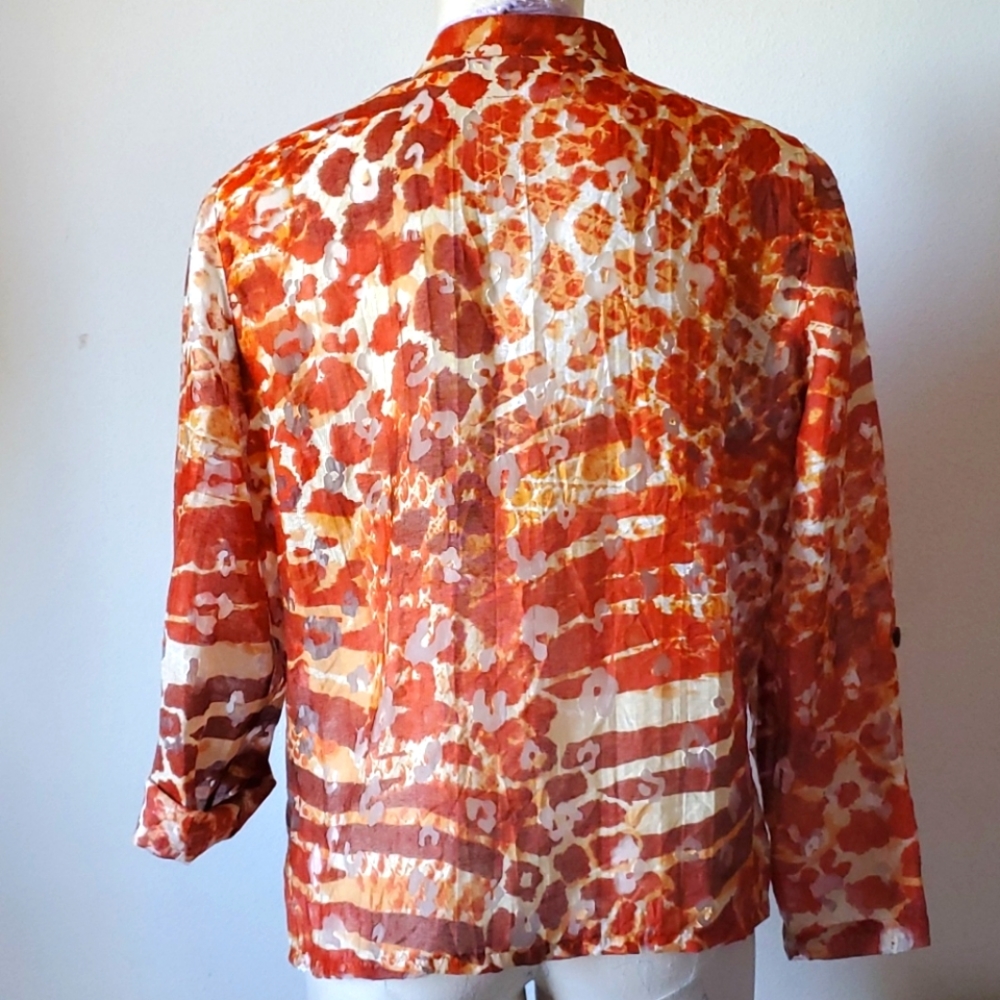 Light-weight Ruby Rd. Top - Picture 5 of 6